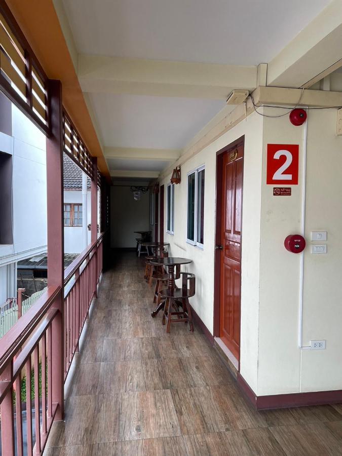 Pudsadee Hotel Csiangmaj Kültér fotó