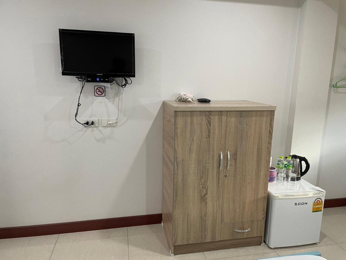 Pudsadee Hotel Csiangmaj Kültér fotó