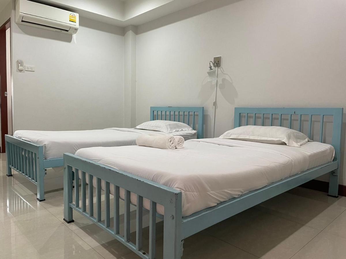 Pudsadee Hotel Csiangmaj Kültér fotó