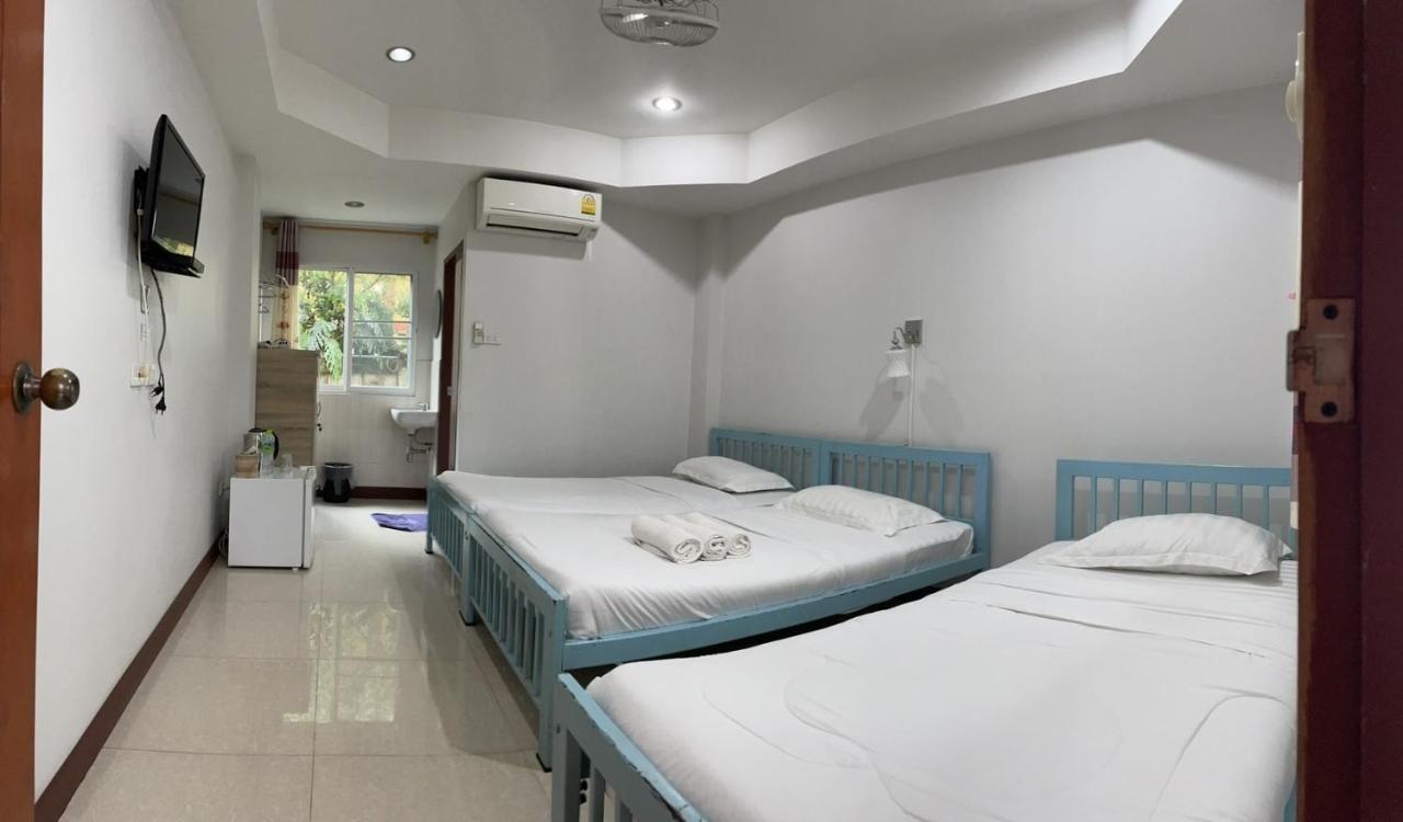 Pudsadee Hotel Csiangmaj Kültér fotó