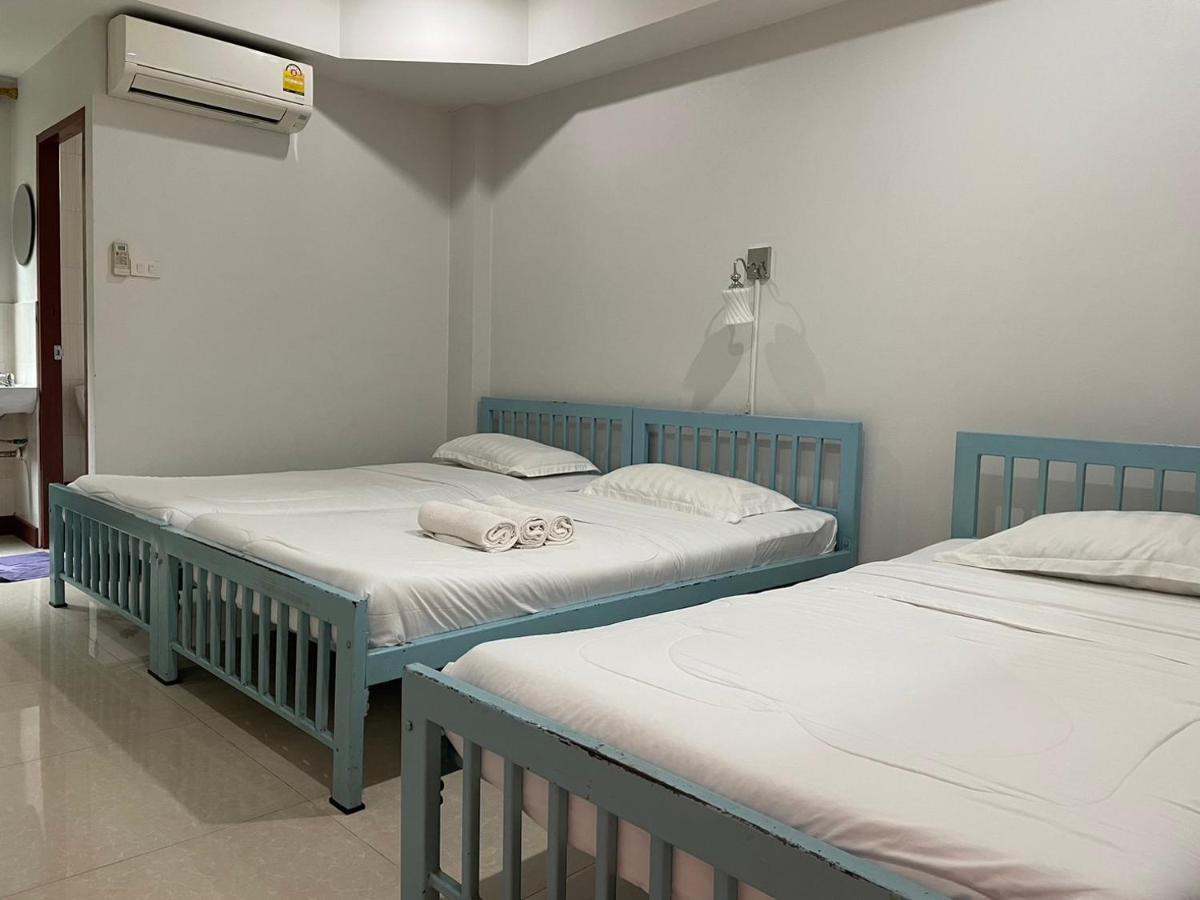 Pudsadee Hotel Csiangmaj Kültér fotó