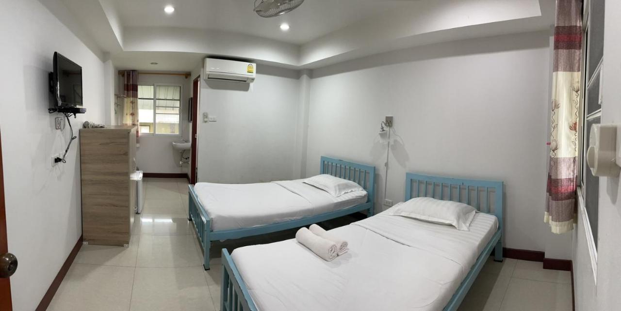 Pudsadee Hotel Csiangmaj Kültér fotó